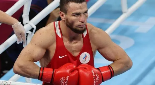 Российский боксер Хатаев: я настраивался на золото