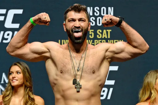 UFC официально анонсировали бой Андрея Орловского и Карлоса Фелипе