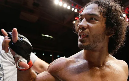 Бенсон Хендерсон назвал лучшего легковеса в истории MMA