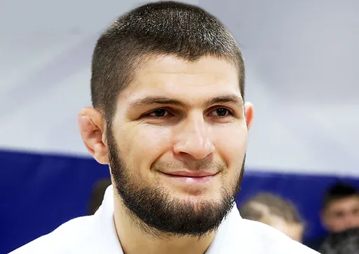 Хабиб, Немков и Амосов были номинированы на премию MMA Awards