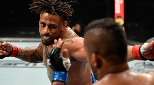 Грег Харди снялся с боя против Сергея Спивака на UFC 270