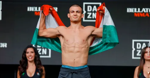 Адам Борикс победил Мадса Бернелла решением судей на Bellator 276