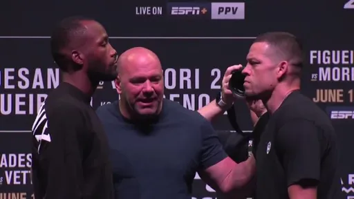 Бойцы UFC дали прогноз на бой Эдвардс – Нейт Диас