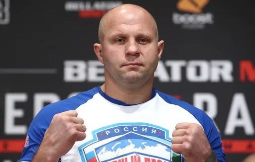 Федор Емельяненко – о словах Шлеменко про ситуацию в Союзе MMA: он затронул тему, которой не владеет