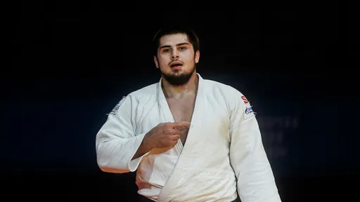 Башаев прокомментировал слова Михайлина о том, что он является самым титулованным дзюдоистом