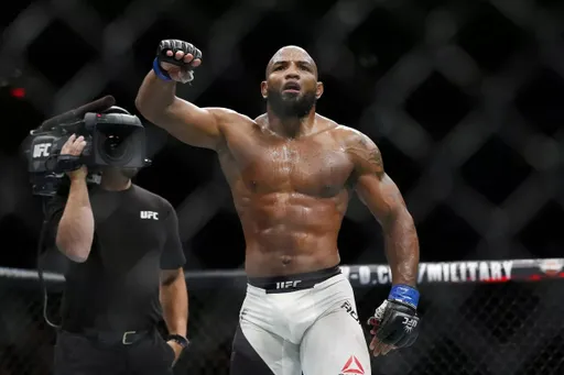 Йоэль Ромеро и Фил Дэвис встретятся в главном поединке турнира Bellator 19 сентября