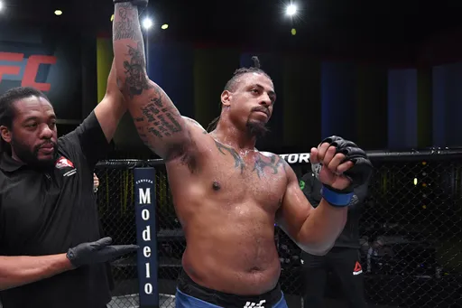 Грег Харди и Тай Туиваса встретятся на турнире UFC 264
