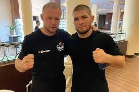 Шлеменко: рад, что заслуги Хабиба в UFC оценили по достоинству