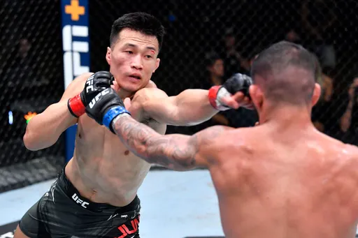 Опубликован список медицинских отстранений участников турнира UFC on ESPN 25
