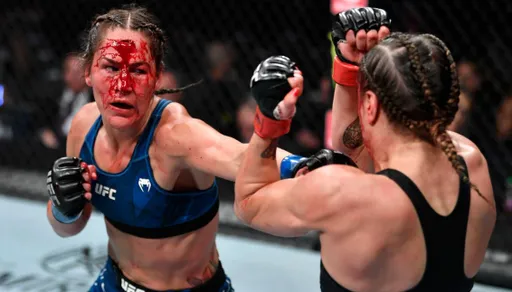 Бой Джессика Ай – Манон Фиоро состоится 5 марта на UFC