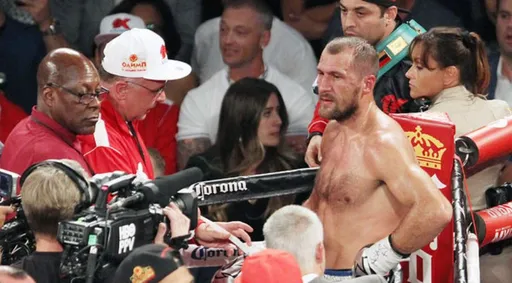 Константин Цзю: Ковалев способен побороться за чемпионский пояс в первом тяжелом весе