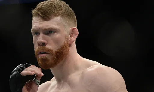 Пол Фелдер, комментируя турнир UFC, объявил о завершении карьеры бойца