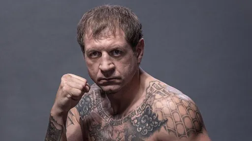 Александр Емельяненко отреагировал на слова Мальдонадо, захотевшего подраться с ним