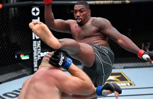 Бой Уолт Харрис – Тай Туиваса состоится на UFC 267