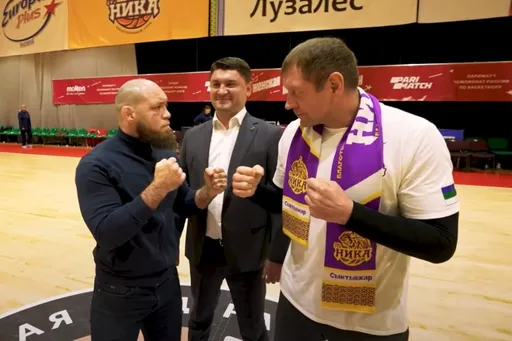 Марсио Сантос: Федор Емельяненко настоящий чемпион, а Александр – яма