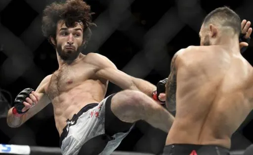 Менеджер Магомедшарипова: на следующей неделе мы поговорим с UFC и решим, что ждет Забита в будущем