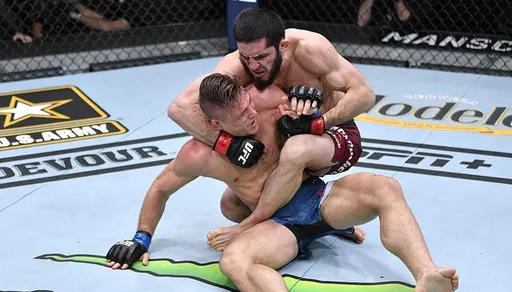Али Абдель-Азиз: Махачев – самый недооцененный боец в UFC