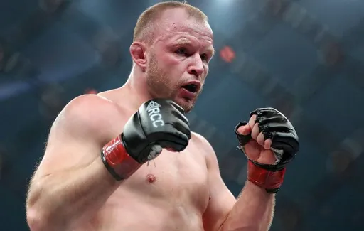 Александр Шлеменко допускает возвращение в Bellator