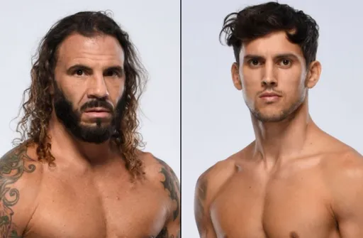 Бой Клэй Гуида – Клаудио Пуэльес состоится 23 апреля на UFC Fight Night