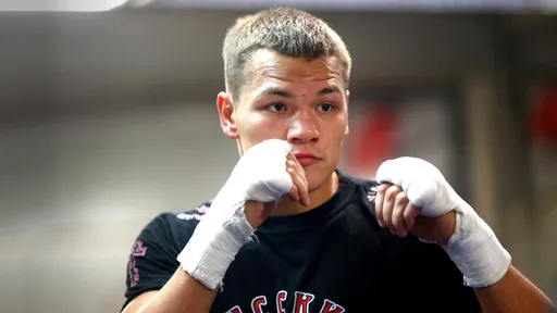 Чудинов победил Либенберга и защитил титул WBA Gold