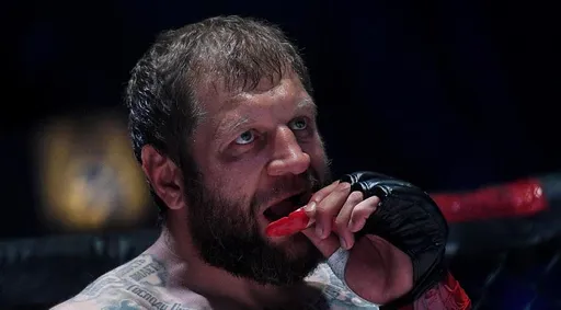 Александр Емельяненко рассказал о переговорах с Bellator