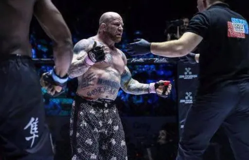 Джефф Монсон: наш бой с Александром Емельяненко продлится всю дистанцию