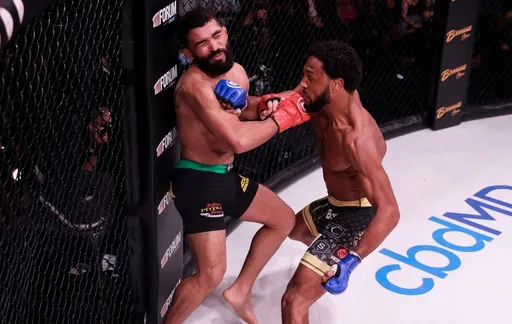 Чемпион Bellator Макки рассказал, когда может состояться его переход в UFC