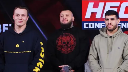 Долгожданная битва звезд поп-MMA. Где и когда смотреть бой Артем Тарасов — Персидский Дагестанец на Хардкоре
