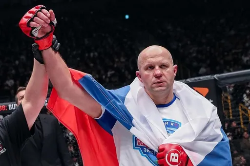 Федор Емельяненко рассказал, почему с 2008 года не одержал ни одной победы сабмишном