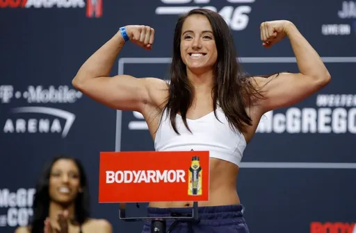 Барбер планирует финишировать Маверик на UFC on ESPN 27
