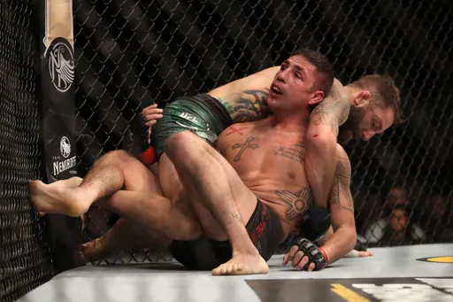 Бывший тренер Санчеса заявил, что Диего сдал бой с Кьезой на UFC 239