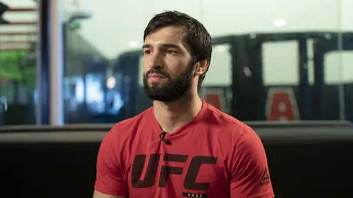 Тухугов следующий бой проведет 30 октября на UFC 267 в Абу-Даби