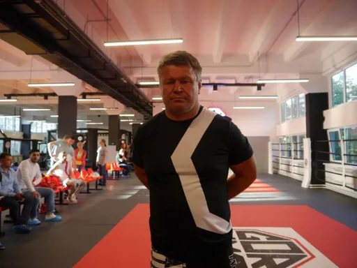 Олег Тактаров высказался об Александре Усике
