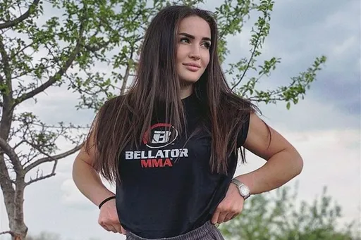 Диана Авсарагова победила Киру Батару решением судей на Bellator 276