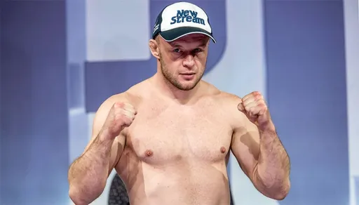 Шлеменко победил Сантоса на турнире AMC Fight Nights 101