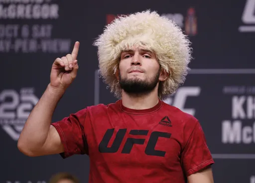 Хабиб: думаю, что в течение года в легком весе UFC будет новый чемпион