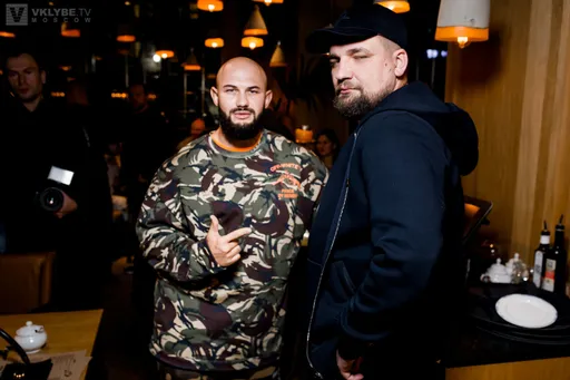 Джиган назвал Басту «петушарой» за поддержку Александра Емельяненко