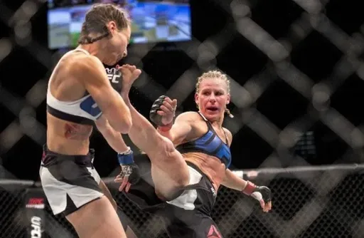 Ветеран UFC Джастин Киш подписала контракт с Bellator