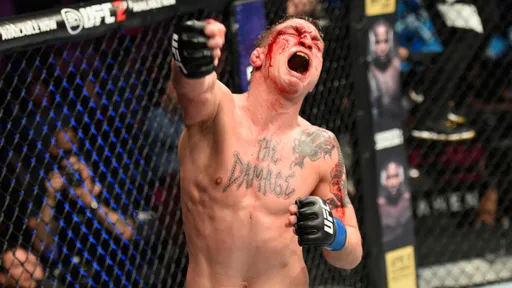 Бой Элкинс – Миннер состоится 24 июля на UFC Fight Night