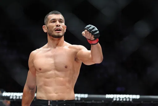 В UFC объявили бой Махмуда Мурадова и Джеральда Мершарта