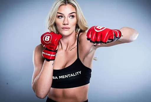 Маккорт и Борга встретятся в со-главном поединке турнира Bellator 267