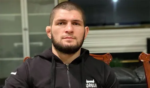 Хабиб: я на одном уровне с Джонсом, Федором, Андерсоном Сильвой и Сен-Пьером