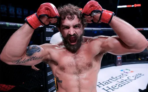 Фабио Агилар встретится с Тайлером Джонсоном на Bellator 265