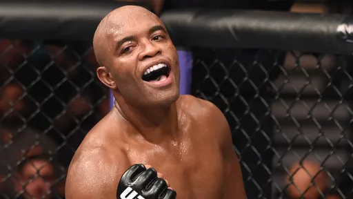 Андерсон Сильва составил список лучших бойцов MMA всех времен