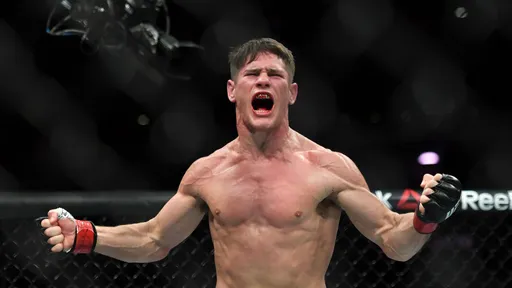 Бой Роса – Джейнс пополнил кард турнира UFC Fight Night, который пройдет 26 июня