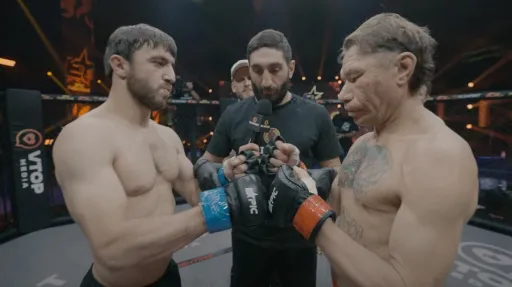 Вышел третий эпизод Epic Fighting Championship на YouTube