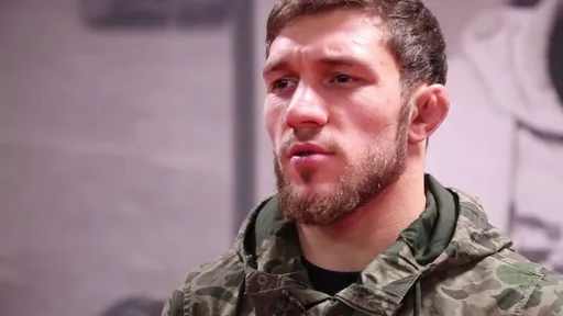 Бибулатов победил Даниэля де Альмейду и завоевал титул чемпиона ACA в легчайшем весе