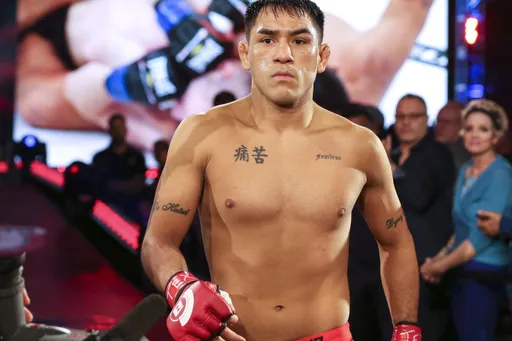 Санчес: после боя с Фрейре я буду чемпионом Bellator