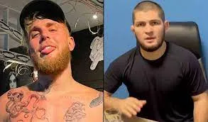 Хабиб Нурмагомедов – о бое с Джейком Полом: он не продержится против меня и нескольких минут
