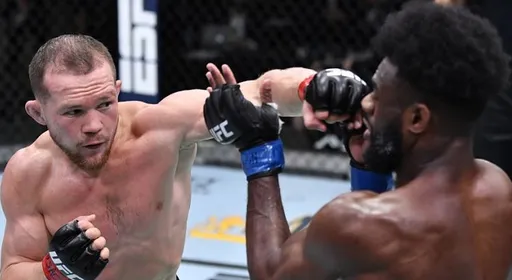 Петр Ян показал свою форму перед боем с Кори Сэндхагеном на UFC 267